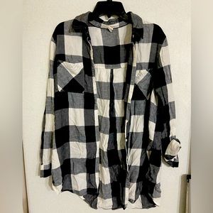 Tokyo Darling SZ L Flannel